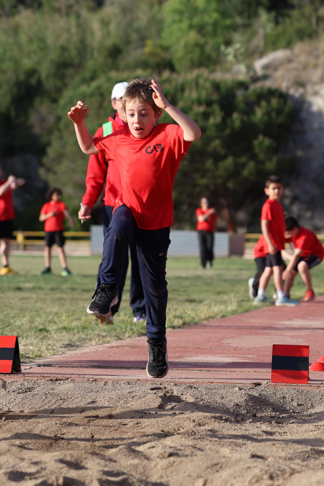 Club Atletisme Badalona - 